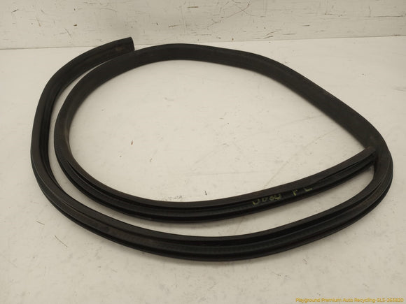 Hummer H3 Body To Door & Tailgate Weatherstrip Seals Set