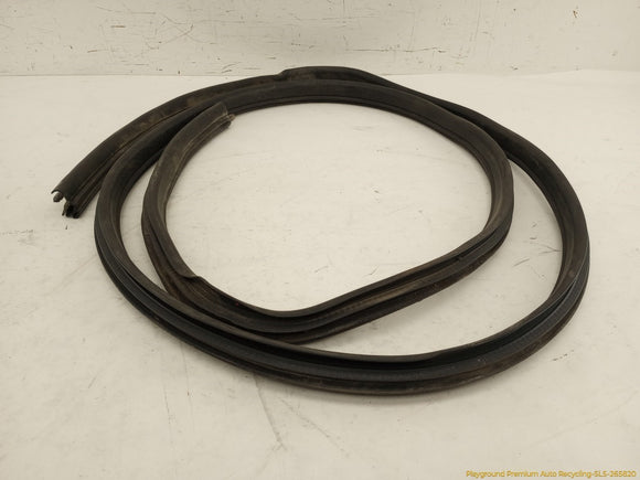 Hummer H3 Body To Door & Tailgate Weatherstrip Seals Set