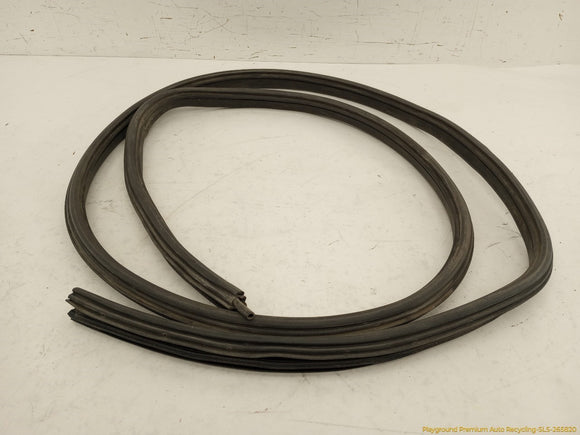 Hummer H3 Body To Door & Tailgate Weatherstrip Seals Set