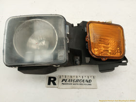 Hummer H3 Passenger Right Headlight and Turn Signal Assembly