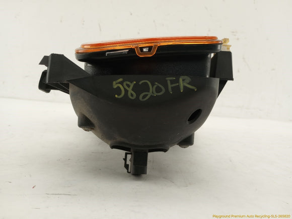 Hummer H3 Passenger Right Headlight and Turn Signal Assembly