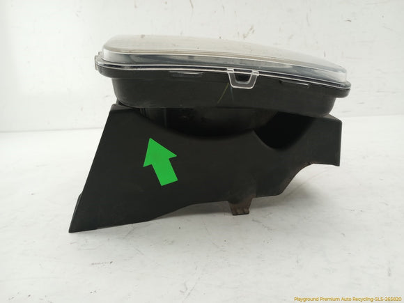 Hummer H3 Passenger Right Headlight and Turn Signal Assembly