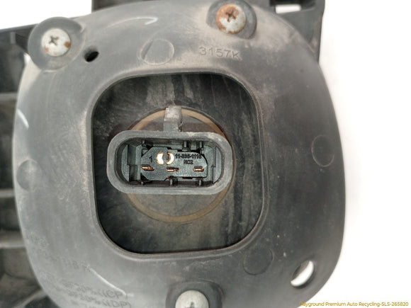 Hummer H3 Passenger Right Headlight and Turn Signal Assembly
