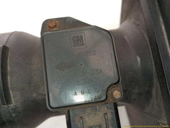 Hummer H3 Air Cleaner Box Housing