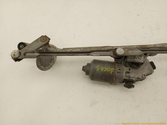 Hummer H3 Windshield Wiper Transmission & Motor