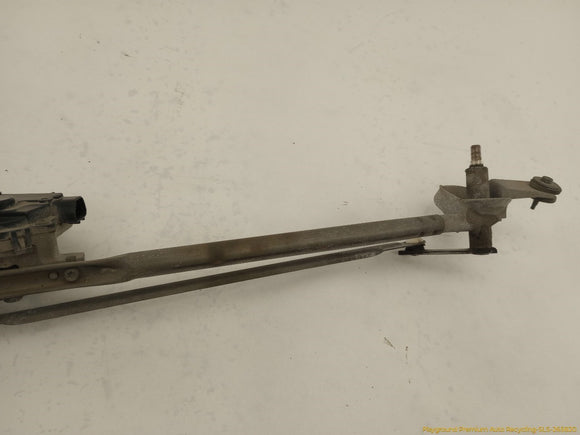 Hummer H3 Windshield Wiper Transmission & Motor