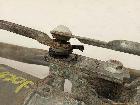 Hummer H3 Windshield Wiper Transmission & Motor