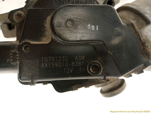 Hummer H3 Windshield Wiper Transmission & Motor