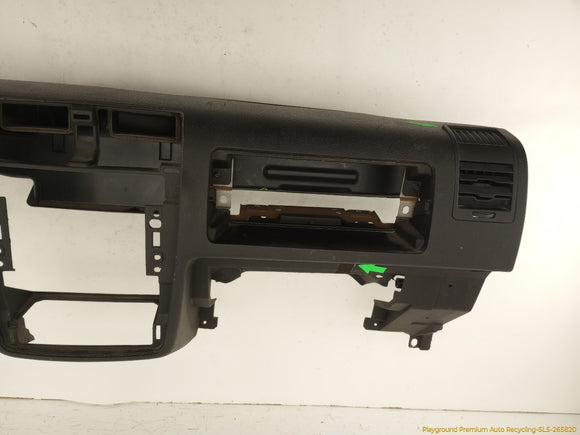 Hummer H3 Dashboard Panel