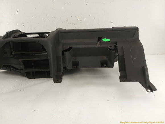 Hummer H3 Dashboard Panel