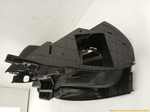 Hummer H3 Dashboard Panel