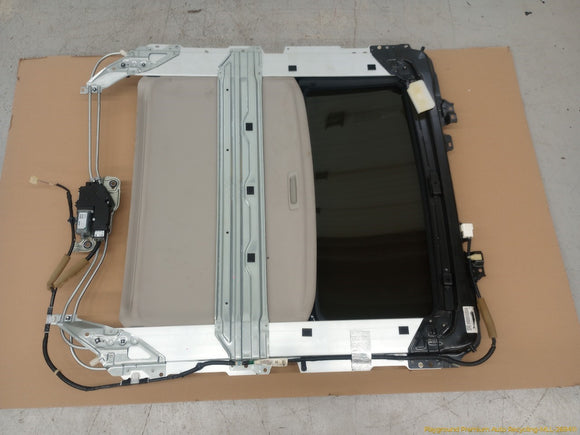 Acura TSX Sunroof Assembly