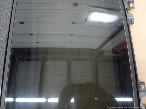 Acura TSX Sunroof Assembly