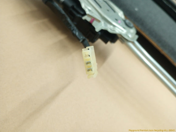 Acura TSX Sunroof Assembly