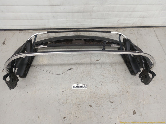 Mitsubishi Eclipse Convertible Top Frame
