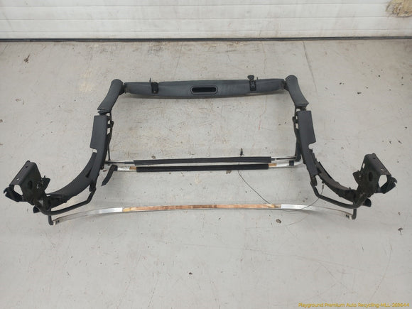 Mitsubishi Eclipse Convertible Top Frame
