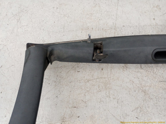 Mitsubishi Eclipse Convertible Top Frame