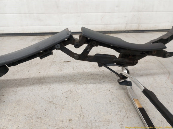 Mitsubishi Eclipse Convertible Top Frame