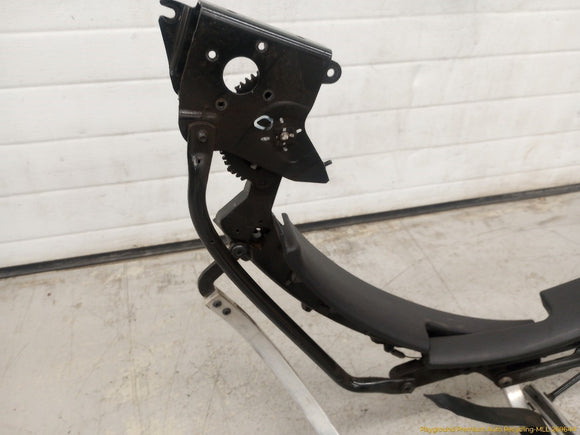 Mitsubishi Eclipse Convertible Top Frame