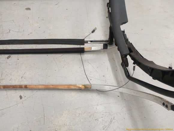 Mitsubishi Eclipse Convertible Top Frame