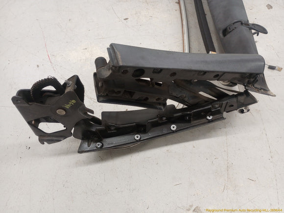Mitsubishi Eclipse Convertible Top Frame