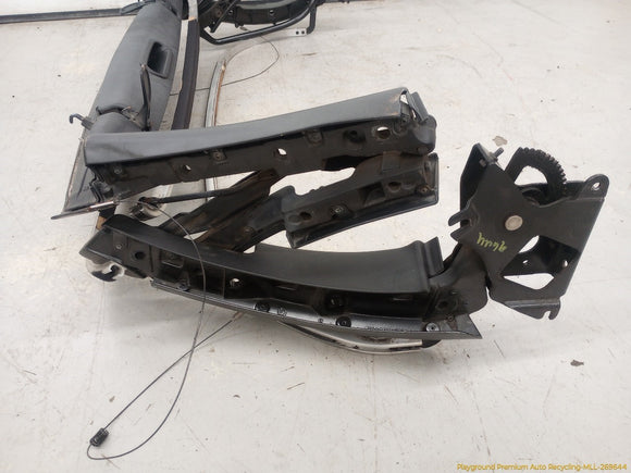 Mitsubishi Eclipse Convertible Top Frame