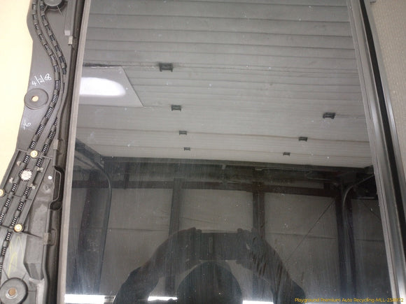 Land Rover Range Rover Sport Sunroof Assembly