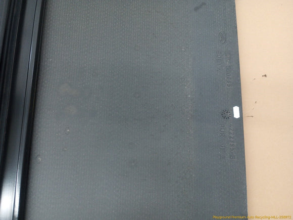 Land Rover Range Rover Sport Sunroof Assembly