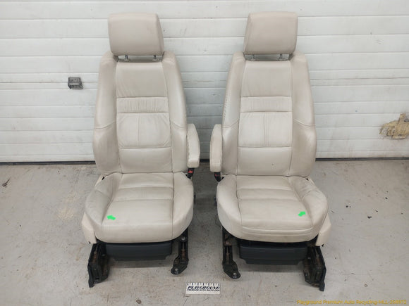 Land Rover Range Rover Sport Pair Of Front Seats
