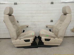 Land Rover Range Rover Sport Pair Of Front Seats - 0