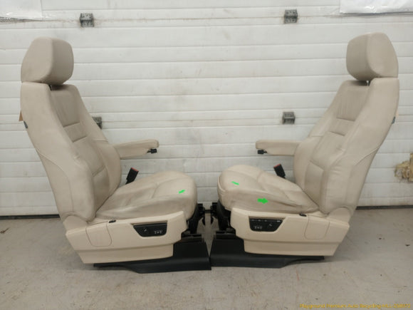 Land Rover Range Rover Sport Pair Of Front Seats