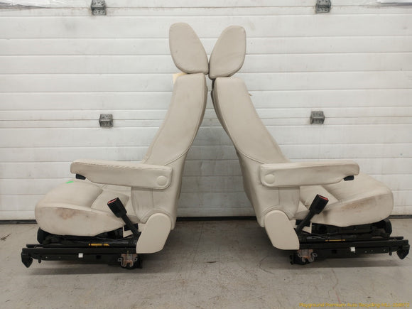Land Rover Range Rover Sport Pair Of Front Seats