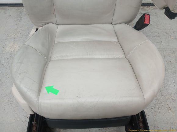 Land Rover Range Rover Sport Pair Of Front Seats