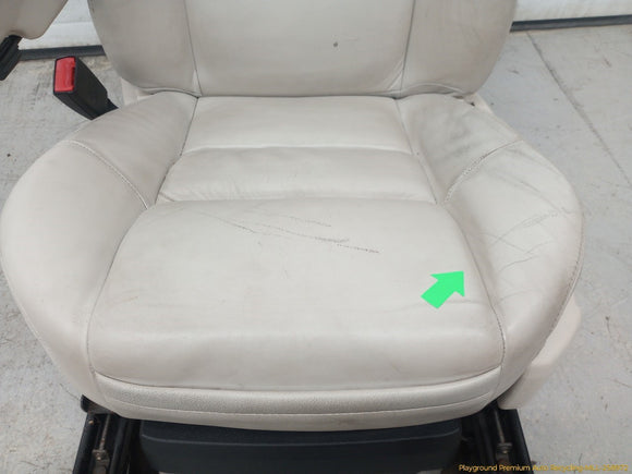 Land Rover Range Rover Sport Pair Of Front Seats