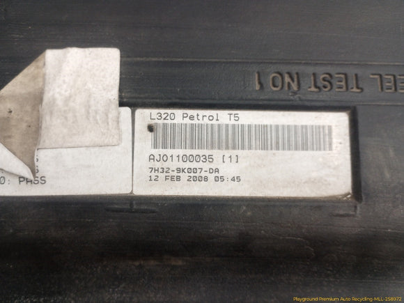 Land Rover Range Rover Sport Fuel Gas Tank