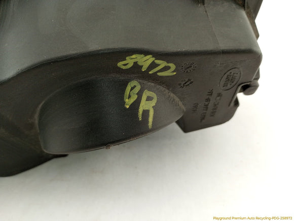 Land Rover Range Rover Sport Fuel Filler Door