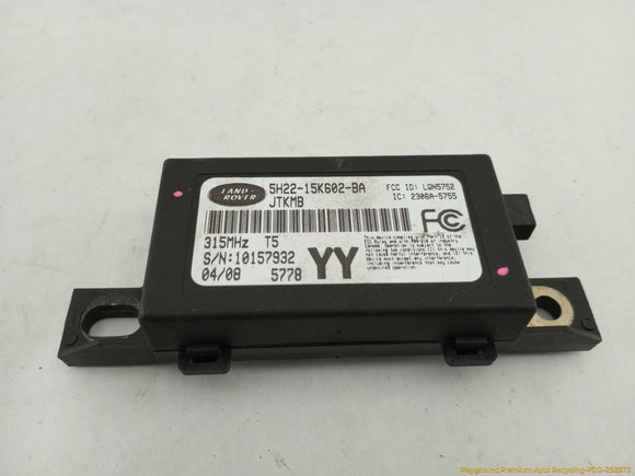 Land Rover Range Rover Sport Keyless Entry Antenna Receiver Module