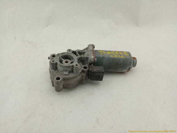 Land Rover Range Rover Sport Transfer Case Shift Motor
