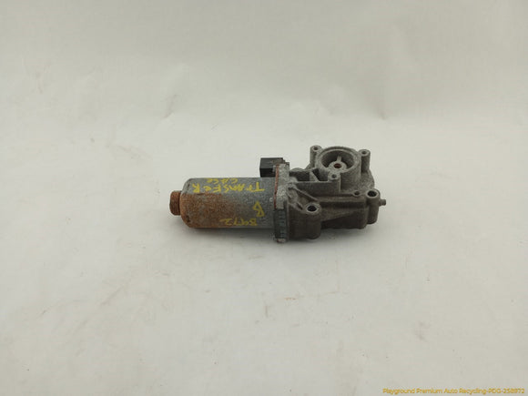 Land Rover Range Rover Sport Transfer Case Shift Motor