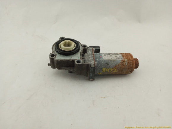Land Rover Range Rover Sport Transfer Case Shift Motor