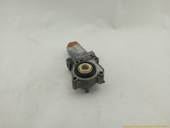 Land Rover Range Rover Sport Transfer Case Shift Motor