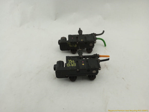 Land Rover Range Rover Sport Pair Of Air Suspension Valve Blocks