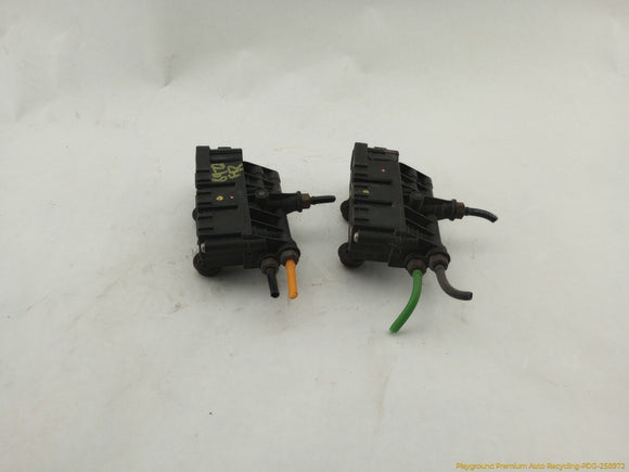 Land Rover Range Rover Sport Pair Of Air Suspension Valve Blocks