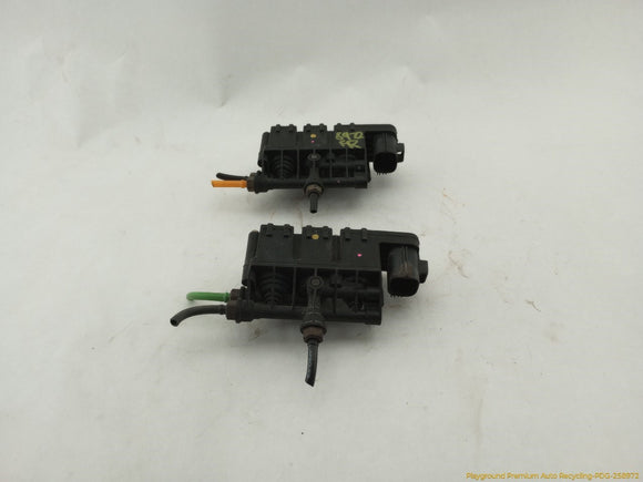 Land Rover Range Rover Sport Pair Of Air Suspension Valve Blocks