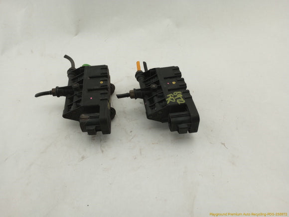 Land Rover Range Rover Sport Pair Of Air Suspension Valve Blocks