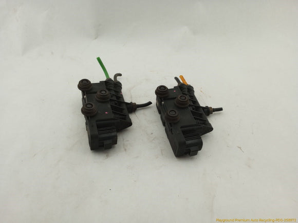 Land Rover Range Rover Sport Pair Of Air Suspension Valve Blocks