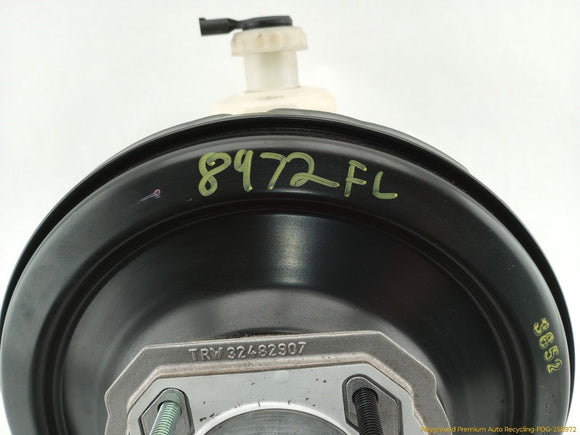 Land Rover Range Rover Sport Power Brake Booster