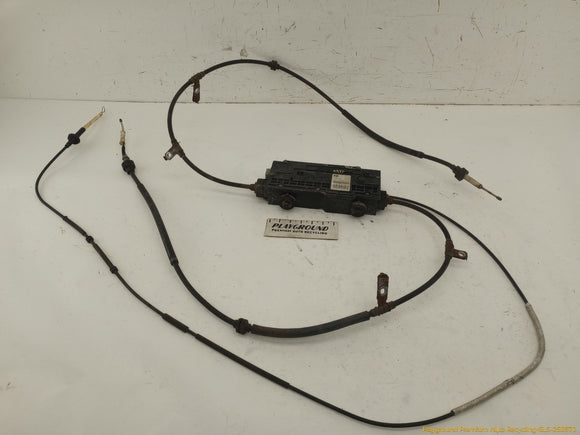 Land Rover Range Rover Sport Electronic Parking Brake Actuator