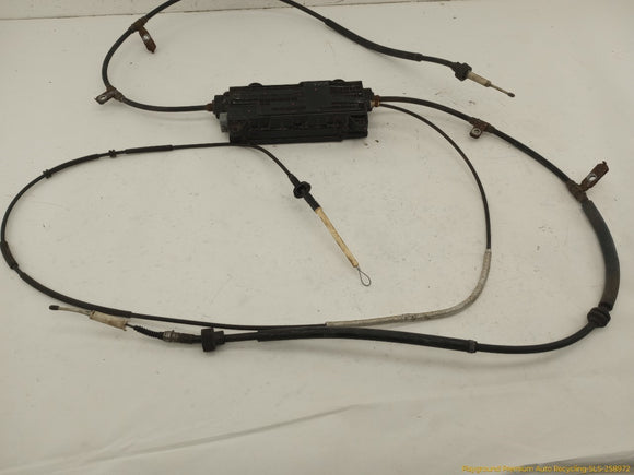 Land Rover Range Rover Sport Electronic Parking Brake Actuator