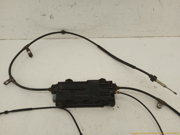 Land Rover Range Rover Sport Electronic Parking Brake Actuator